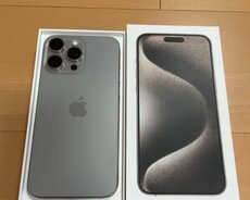 Iphone 15pro max satlir tam ideyal