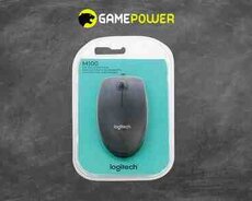 Mouse Logitech M100