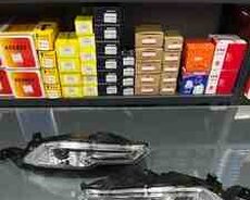 Ford Fusion 2017-2018 duman işığı