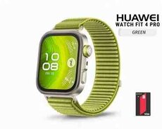 Huawei Watch Fit 4 Pro Green