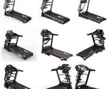 Qaçış trenajorları Volks BODY GYM 001