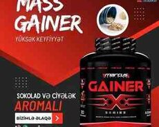 Mass Gainer Marcus X- series