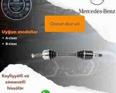 Mercedes-Benz oynaqlı birləşməsi