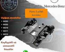 Mercedes-Benz Plata 5 pilləli sürət platası