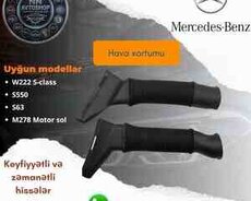 Mercedes-Benz hava xortumu