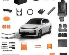 Li Auto aksesuarları