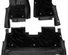 BYD leopard 5 ayaqaltı dəsti