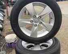 Hyundai təkərləri R16