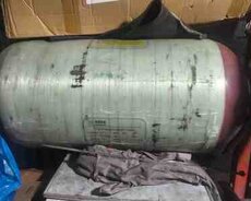 Chevrolet Cobalt üçün qaz balonu