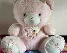 Yumşaq oyuncaq ayı