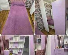 Uşaq otağı mebeli