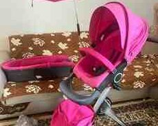 Uşaq arabası Dsland