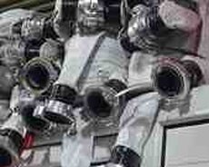 Yanğınsöndürmə şlanqları