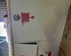 Yanğın dolabı NORMEKS G22R2T2