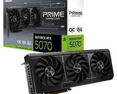 ASUS PRIME GeForce RTX 5070 12GB GDDR7 OC Edition