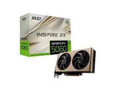 MSI Gaming RTX 5060 8G Inspire 2X OC Graphics Card