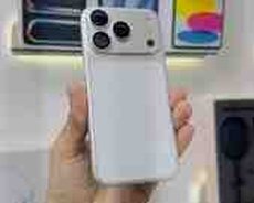 Apple iPhone 17 Pro Silver 256GB, 12GB