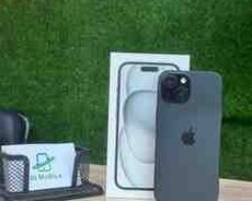 Apple iPhone 15 Black 128GB, 6GB