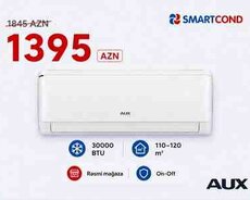 Kondisioner AUX ASW-H30A4, FFR1 30000 BTU