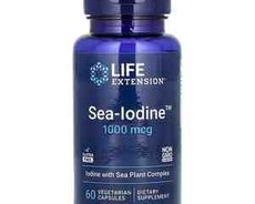 Life Extension, Sea-Iodine, 1,000 mcg