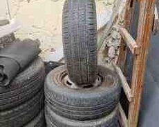 Ford Transit təkərləri 195, 70 R15C
