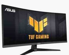 Monitor Asus TUF Gaming VG34VQ3B 34 WQHD Curved 180Hz
