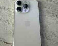 Apple iPhone 16 Pro White Titanium 256GB, 8GB