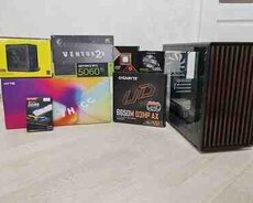 Ryzen Gaming PC