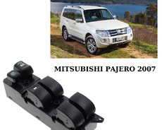 Mitsubishi Pajero 2007 şüşə qaldıran knopkalar bloku satılır