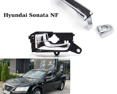 Hyundai sonata 2009-2 qapı tutacaqları (ruçka,əlcək) satılı