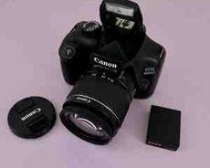 Fotoaparat Canon EOS 4000D + 18-55mm Lens (Yeni kimi)