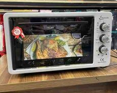 Elektrik soba Neovva IO-106  36 L Həcm