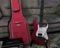 Elektro gitara Harley Benton