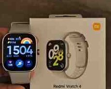 Xiaomi Redmi Watch 4 Silver
