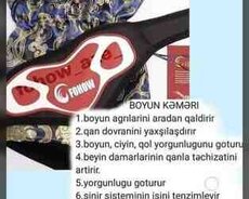 Boyun kəməri