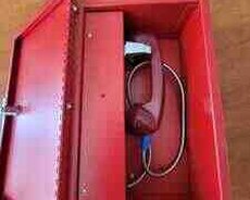 Bosch təcili rabitə telefonu (Emergency TelePhone)