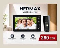 Domofon Hermax LA07M