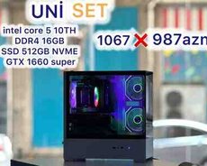 Gaming i5 Keys