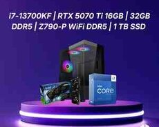 StormX Gaming PC