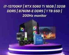 Gaming PC Darknova