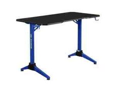 2E-GT-OTO-BKBL-2E GAMING Table OTOROSHI, 120х60x75cm, black-blue