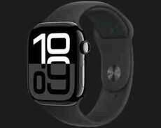 Apple Watch Series 10 Aluminum Jet Black 42mm