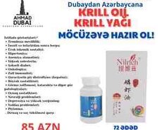 Kiril yağı kapsulu