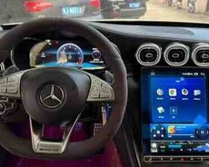 Mercedes C-Class 205 salon hissələri
