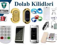 Dolab kilidləri