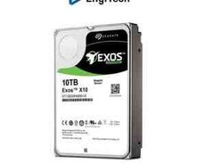Seagate Exos 10TB