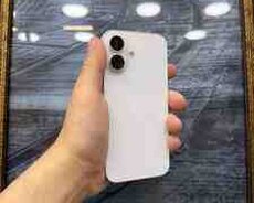 Apple iPhone 16 White 128GB, 8GB