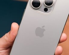 Iphone 15pro max satlir tam ideyal