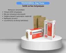 Daş yunu Texnonikol