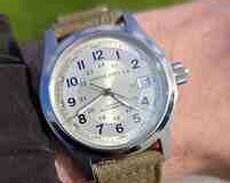 Hamilton Khaki Field Auto 38mm qol saatı
